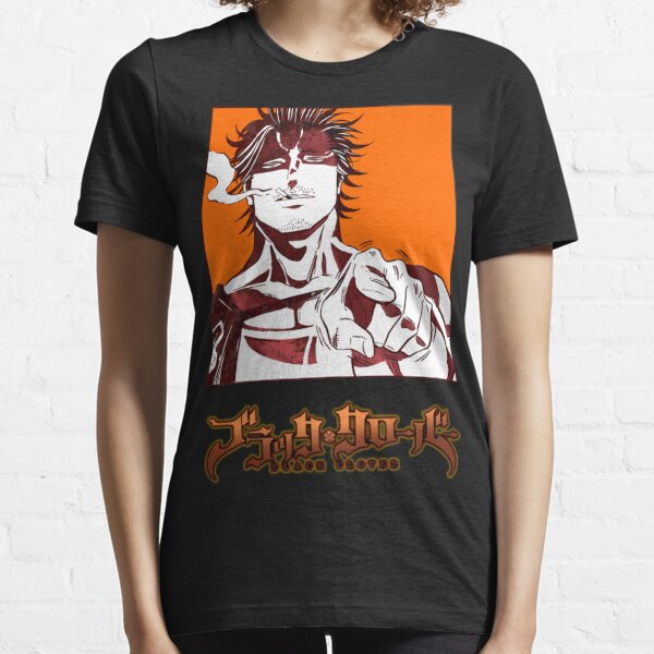 captain yami shirt