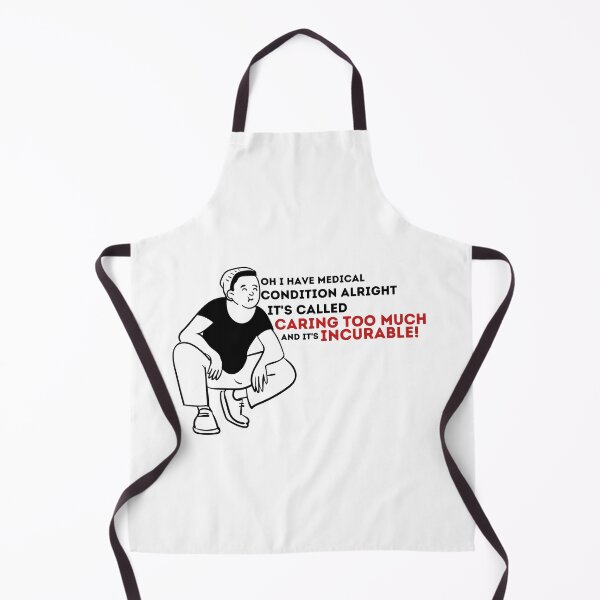 Item preview, Caring Too Much - Best Saying Quotes  designed and sold by PIXEcompany.