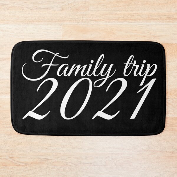 Item preview, Family trip 2021. Family vacation.  designed and sold by Rui Valverde.