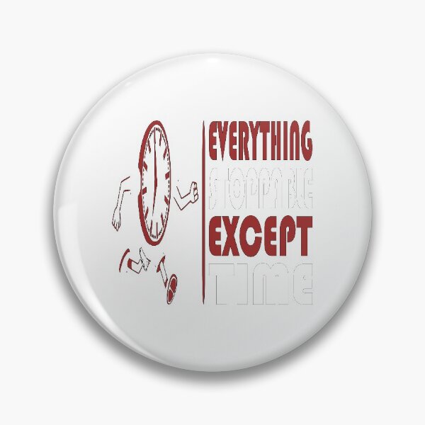 Item preview, Time Flies designed and sold by All-Seasons.