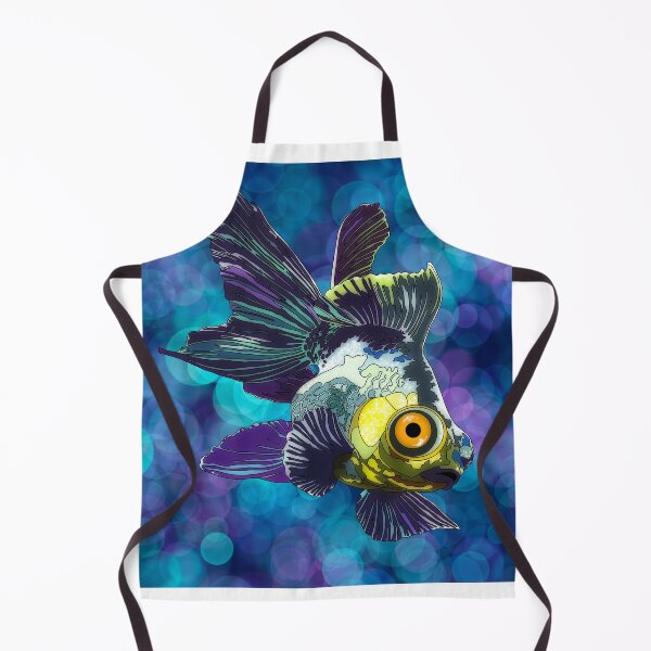 Item preview, Hector Goldfish designed and sold by PSCats.