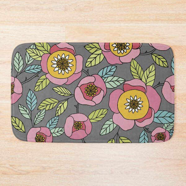 Item preview, Vintage Flowers Samples designed and sold by mischellero.