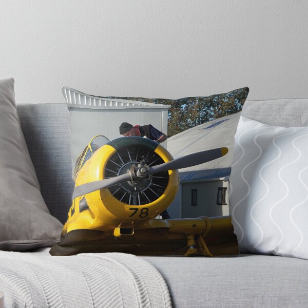 Item preview, North American Harvard....check the oil and tyres please......! designed and sold by Roy  Massicks.