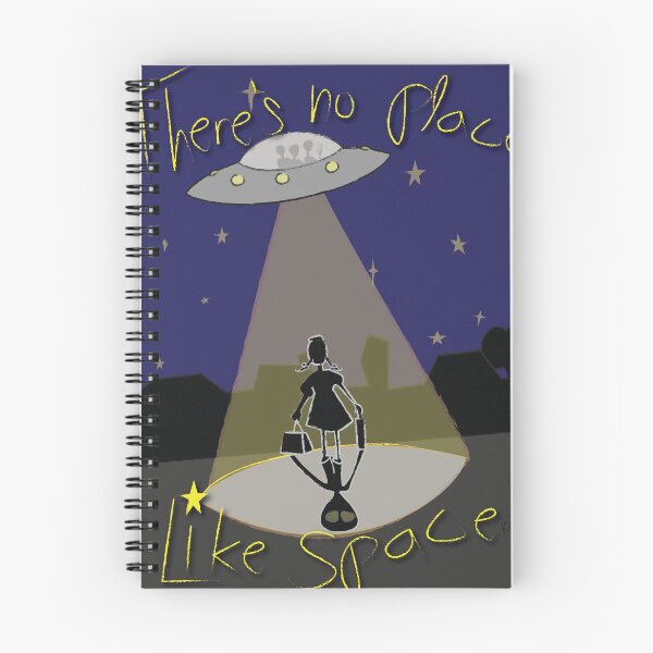 Item preview, There's no place like Space designed and sold by RozSyd.