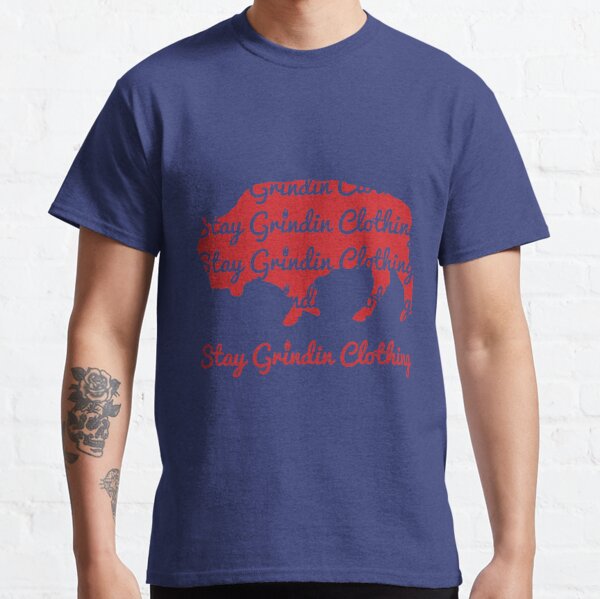  Buffalo New York Classic T-Shirt