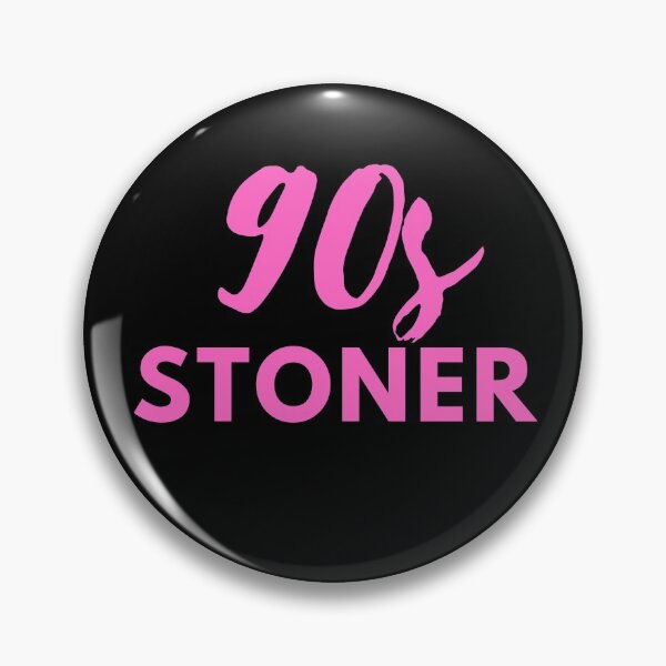 Item preview, 90s STONER | Smart Successful Stoner | Weed Memes designed and sold by AlfaEcho.