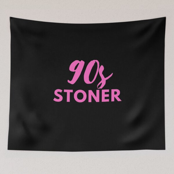 Item preview, 90s STONER | Smart Successful Stoner | Weed Memes designed and sold by AlfaEcho.