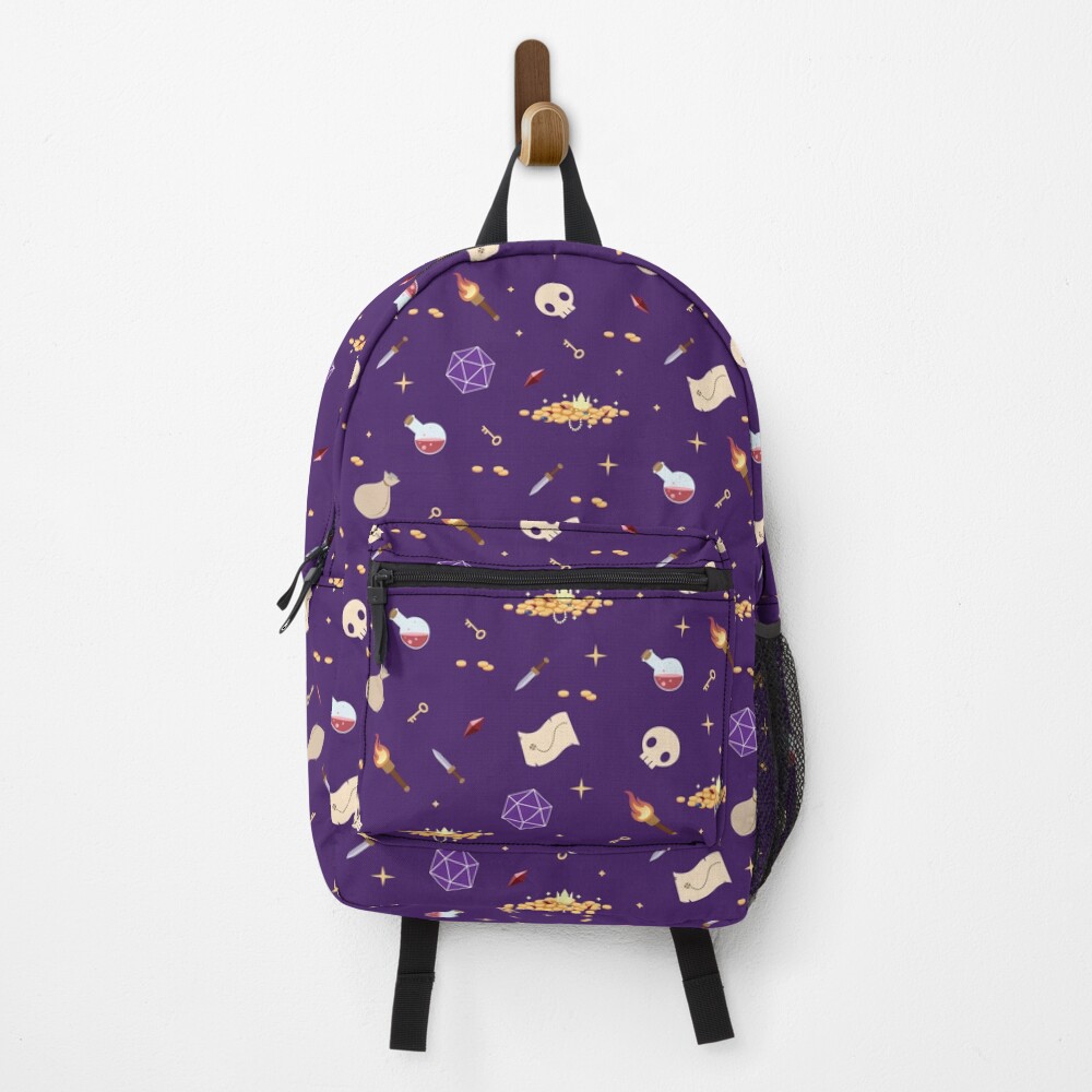 Item preview, Backpack designed and sold by MagicCatSmudge.