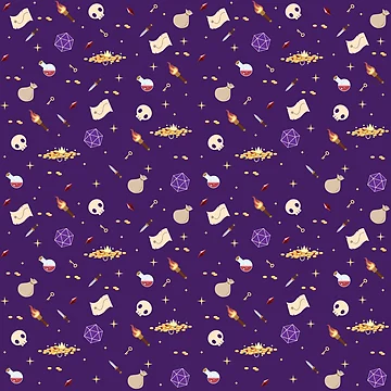 Artwork thumbnail, Rogue Pattern by MagicCatSmudge