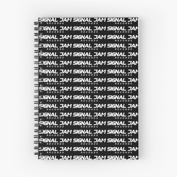 Item preview, Signal Jam Records designed and sold by signaljam.