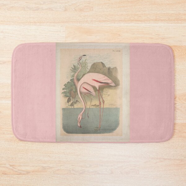 Item preview, The Pink Flamingos are waiting for you designed and sold by Wyman Brent.