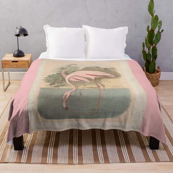 Item preview, The Pink Flamingos are waiting for you designed and sold by Wyman Brent.