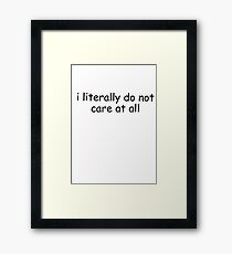 Beans Framed Print