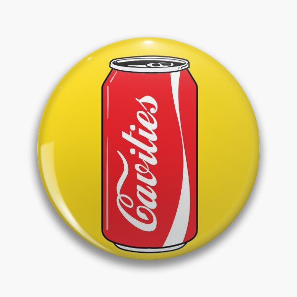 Item preview, Cavity Cola designed and sold by DrewThomasArt.