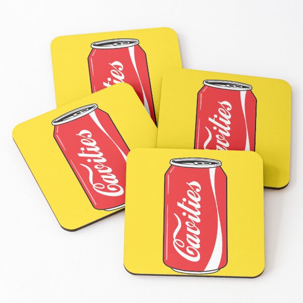 Item preview, Cavity Cola designed and sold by DrewThomasArt.