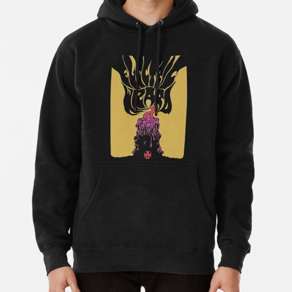 Pioneer Doom Metal Pullover Hoodie