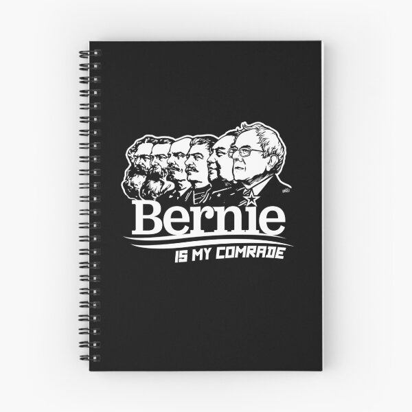 Item preview, Bernie Sanders Is My Comrade designed and sold by SashaSchuppe.