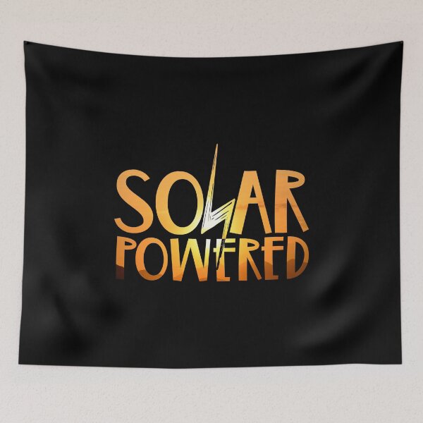 Item preview, Funny Climate Change Solar Power Sunrise designed and sold by Kalli-design.