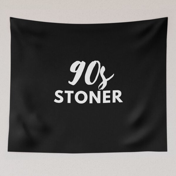 Item preview, 90s STONER | Smart Successful Stoner | Weed Memes designed and sold by AlfaEcho.