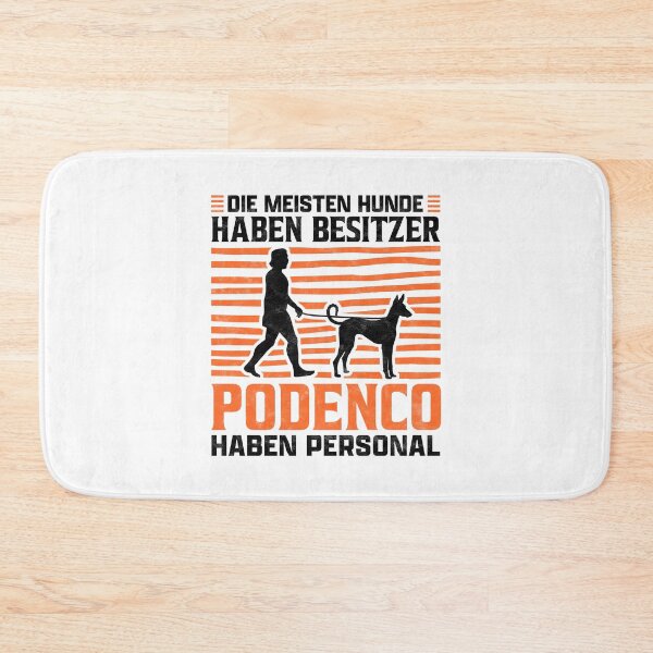 Item preview, Podenco have staff spanish hunting dog humor designed and sold by madgrfx.