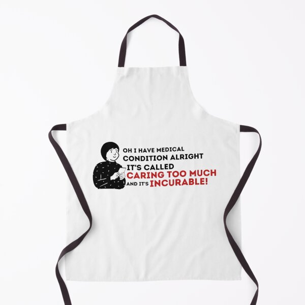 Item preview, Caring Too Much - Best Saying Quotes  designed and sold by PIXEcompany.