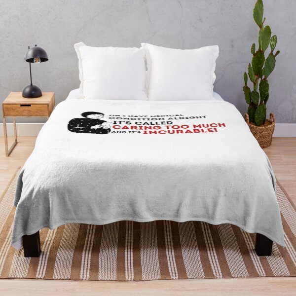 Item preview, Caring Too Much - Best Saying Quotes  designed and sold by PIXEcompany.