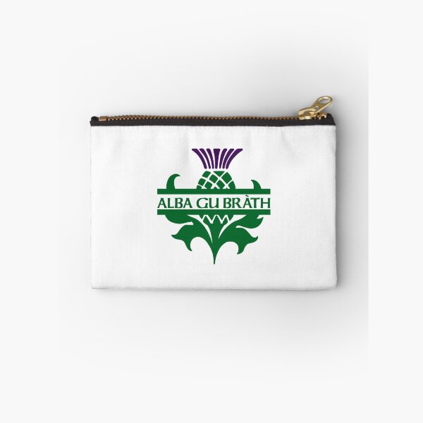 Item preview, Alba Gu Brath Scotland Forever Scottish Thistle designed and sold by CoolYule.