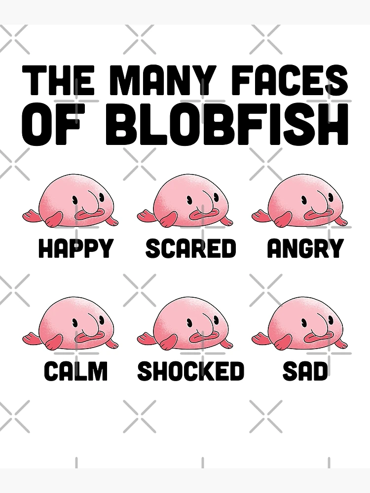 comfortably ugly blobfish: Image Gallery (List View)