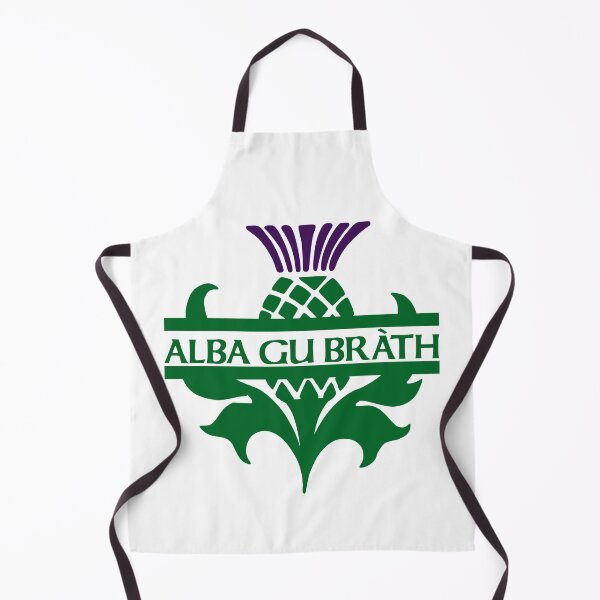 Item preview, Alba Gu Brath Scotland Forever Scottish Thistle designed and sold by CoolYule.