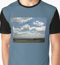 Quote - Beliefs Graphic T-Shirt