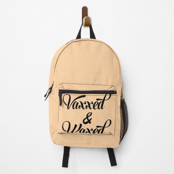 Item preview, Vaxxed And Waxed designed and sold by smartness-shop.