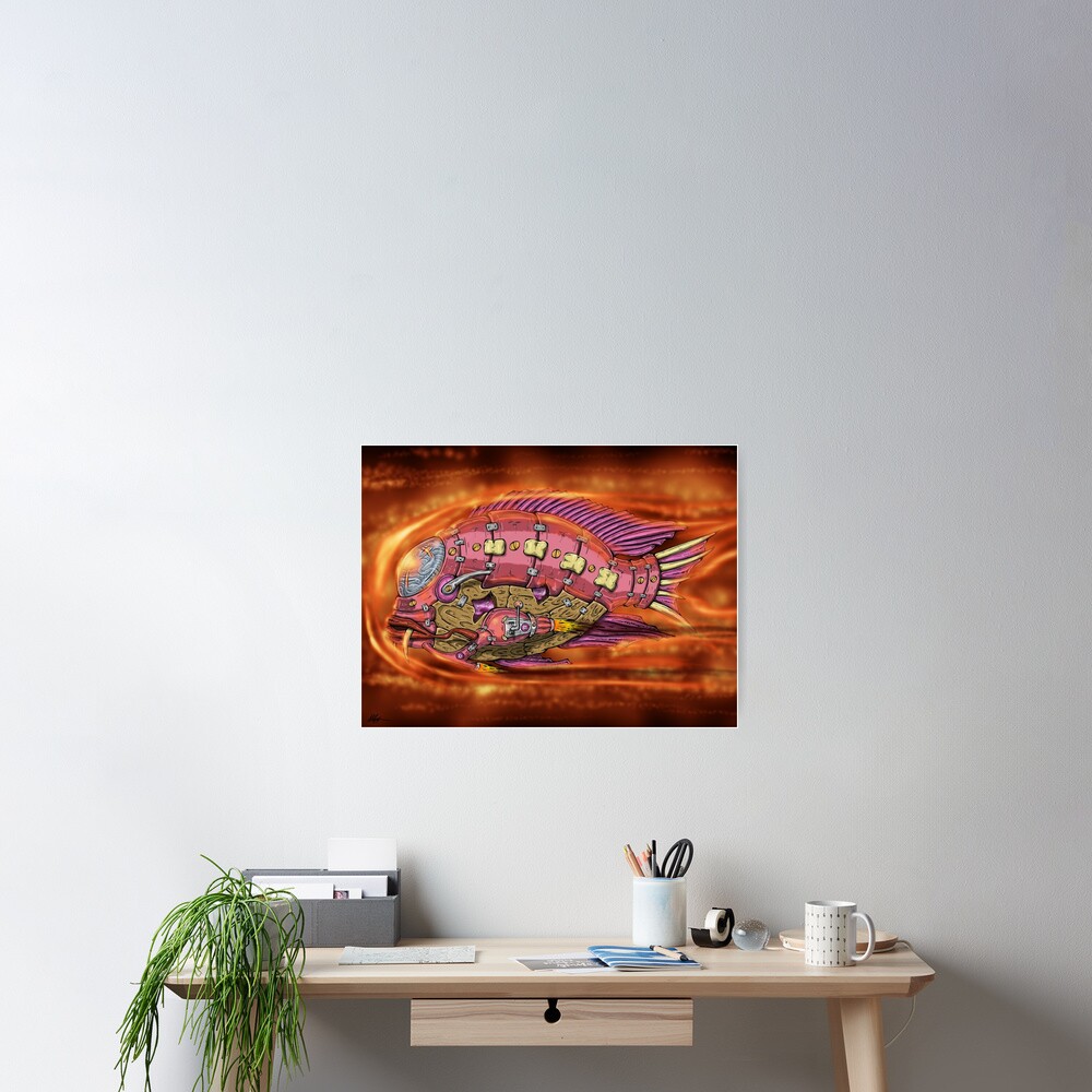 Item preview, Poster designed and sold by HilpArt.