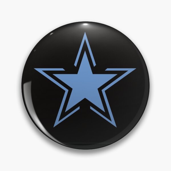 Item preview, Blue Star-No words designed and sold by StarCitySavages.