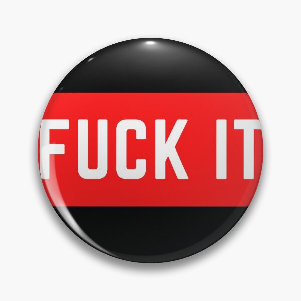 Item preview, fuck it designed and sold by avocadissimo.