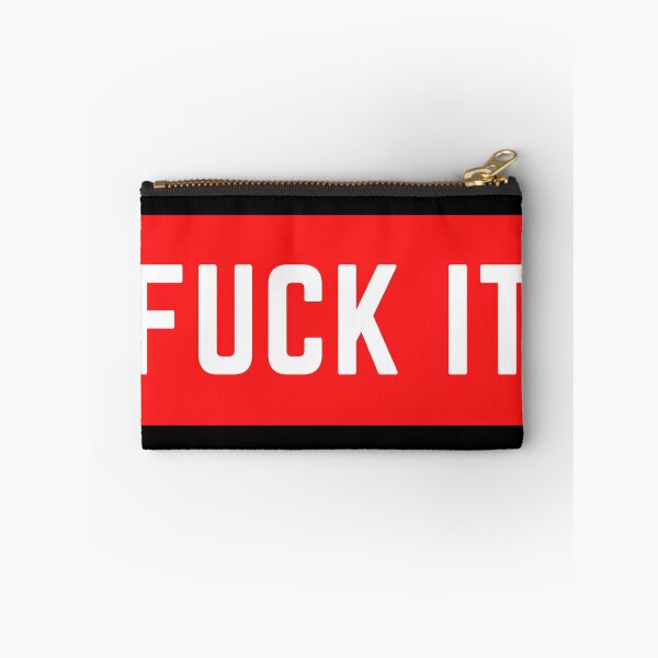 Item preview, fuck it designed and sold by avocadissimo.