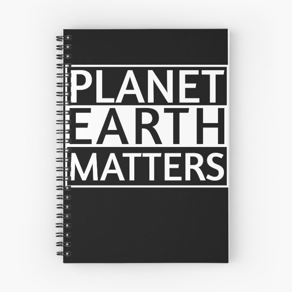 Item preview, Planet Earth Matters Earth Lover Environmentalist Earth Day Gear designed and sold by DynamicDesign.