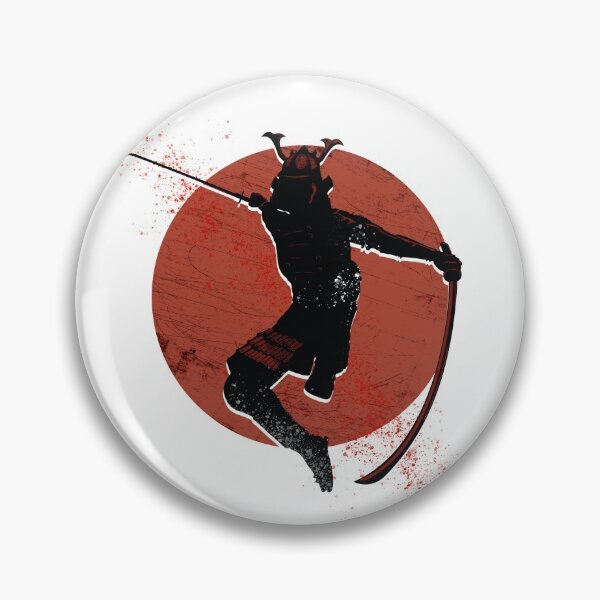 Item preview, Samurai designed and sold by arthammerPaint.