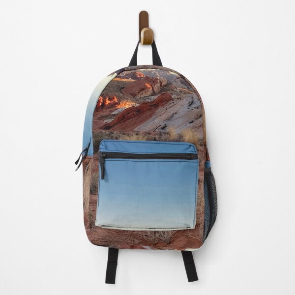 Item preview, On the Fire Wave Trail in Valley of Fire State Park, Nevada designed and sold by Trevor and Photos.