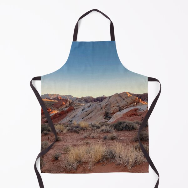 Item preview, On the Fire Wave Trail in Valley of Fire State Park, Nevada designed and sold by Trevor and Photos.