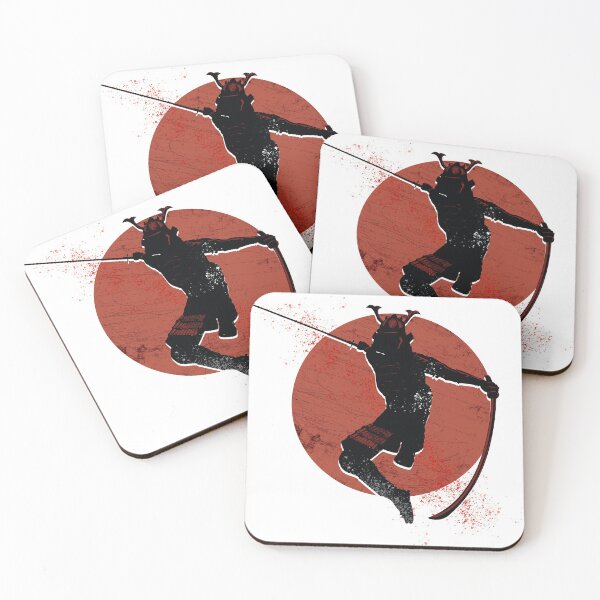 Item preview, Samurai designed and sold by arthammerPaint.