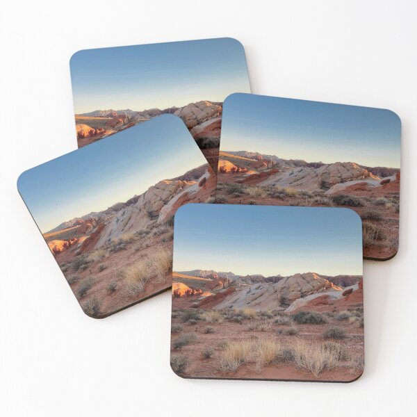 Item preview, On the Fire Wave Trail in Valley of Fire State Park, Nevada designed and sold by Trevor and Photos.