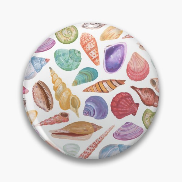 Item preview, Seashells designed and sold by DasBrooklyn.