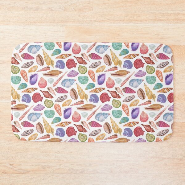 Item preview, Seashells designed and sold by DasBrooklyn.