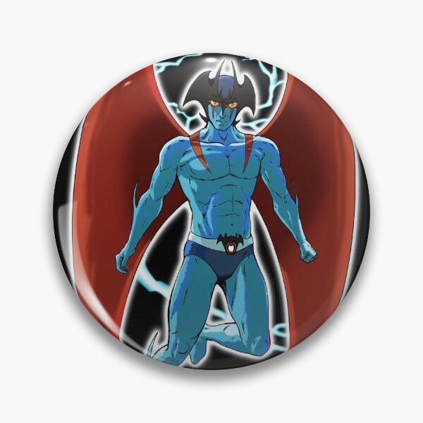 Item preview, Devilman designed and sold by Anna R. Carrino.