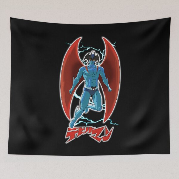 Item preview, Devilman designed and sold by Anna R. Carrino.