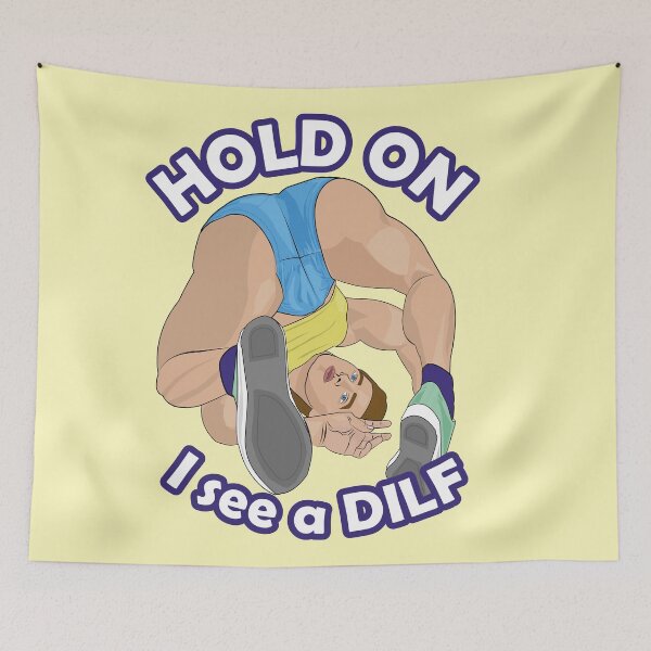 Item preview, Hold on! I see a DILF designed and sold by enriquepma.