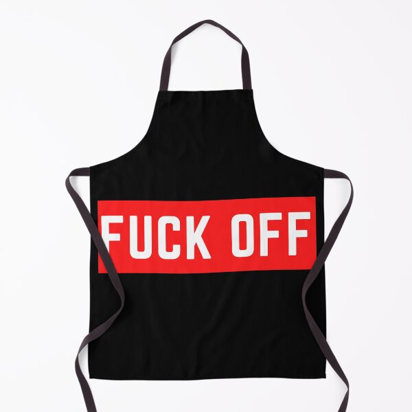 Item preview, fuck off designed and sold by avocadissimo.