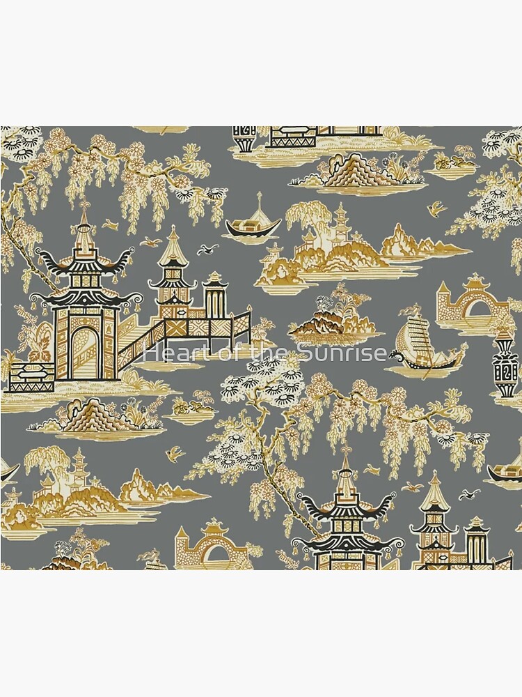Asian Shower Curtains | Redbubble