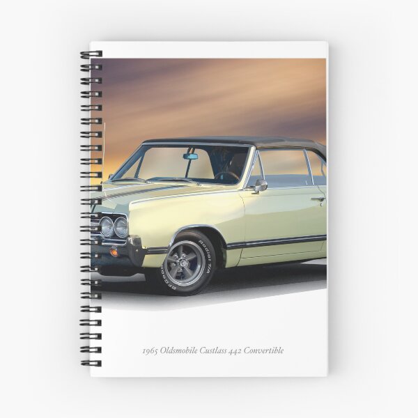 Item preview, 1965 Oldsmobile Cutlass 442 Convertible designed and sold by DaveKoontz.
