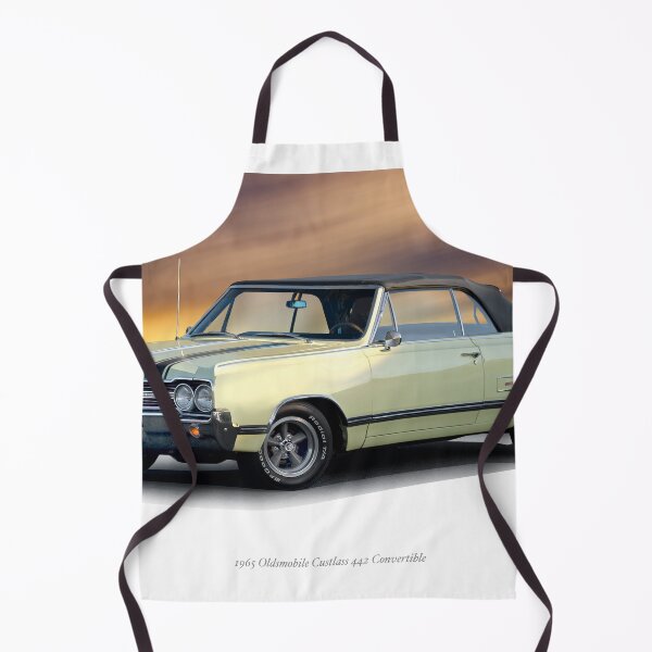 Item preview, 1965 Oldsmobile Cutlass 442 Convertible designed and sold by DaveKoontz.